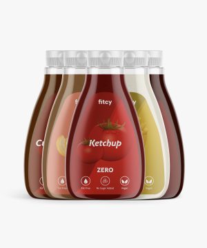 Offre groupée Zéro Sauces