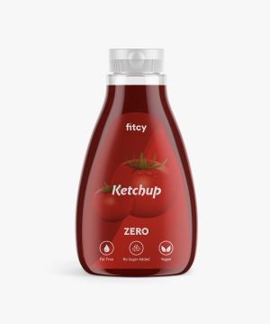 Tomaten Ketchup Zero 425ml